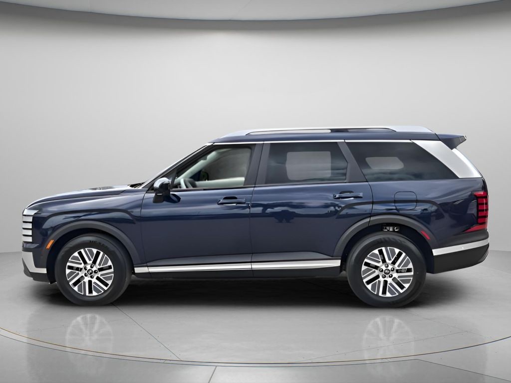 New 2026 Hyundai Palisade Hybrid Blue SEL Premium 7P SUV