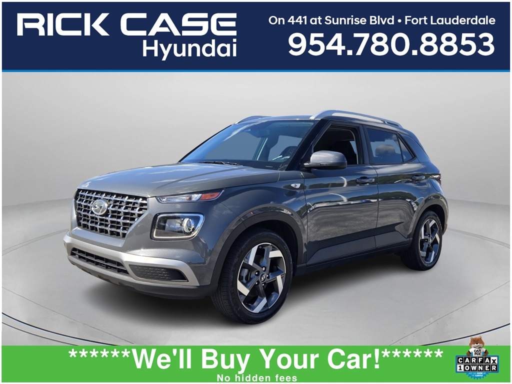 2024 Hyundai Venue SEL