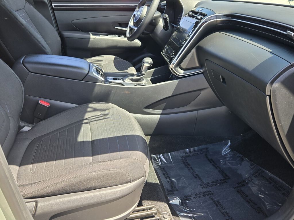 2024 Hyundai Santa Cruz SEL - Photo 16