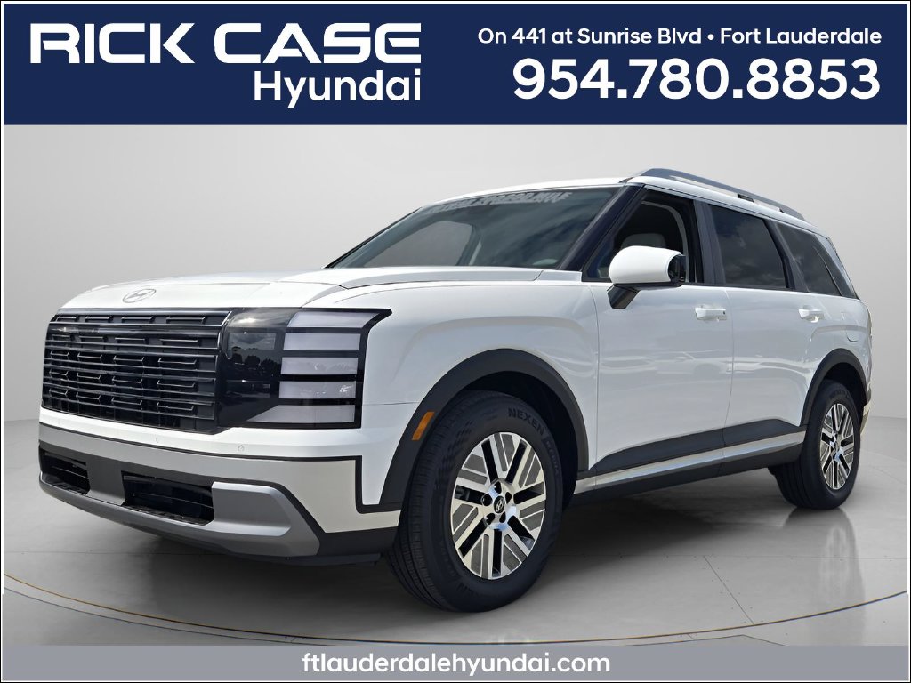  Hyundai Palisade Hybrid