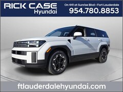 New 2026 Hyundai Santa Fe SE FWD SUV 5NMP14GL4TH190683 HTH190683 Ft Lauderdale