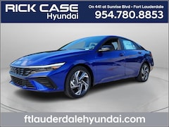 2025 Hyundai Elantra SEL Sport Sedan KMHLM4DG1SU082666 HSU082666