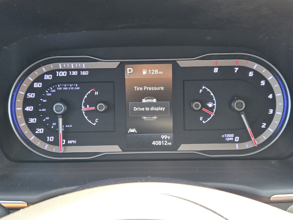 2024 Hyundai Santa Cruz SEL - Photo 22