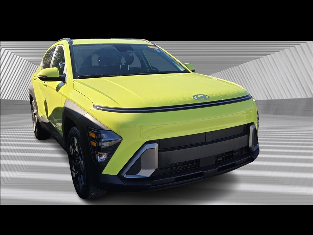 Certified 2024 Hyundai Kona SEL SUV
