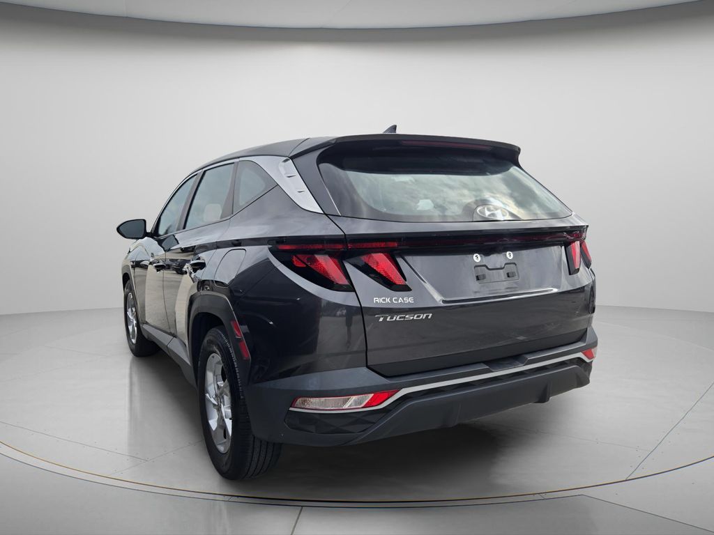 2024 Hyundai Tucson SE - Photo 7