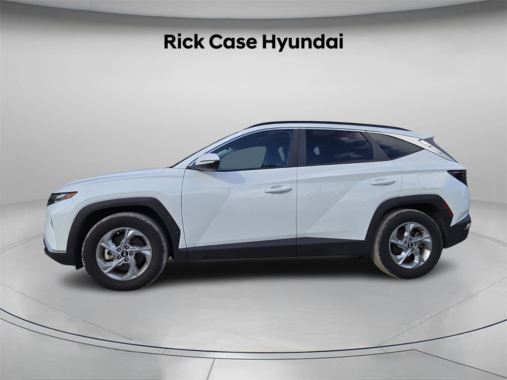 Certified 2023 Hyundai Tucson SEL SUV