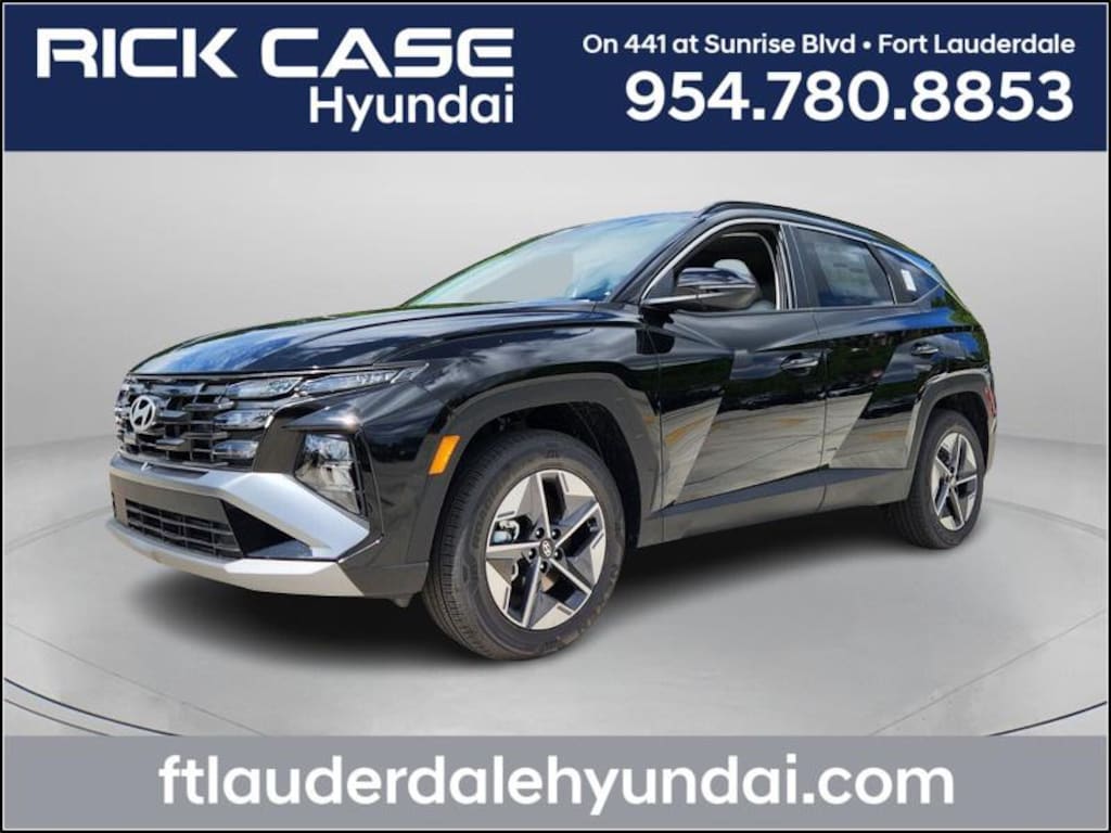 New 2026 Hyundai Tucson Hybrid SEL Convenience SUV