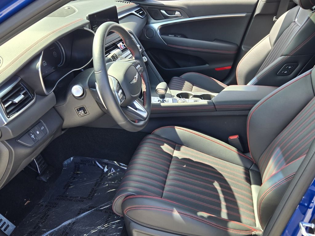 2026 GENESIS G70 Sport Prestige - Photo 10