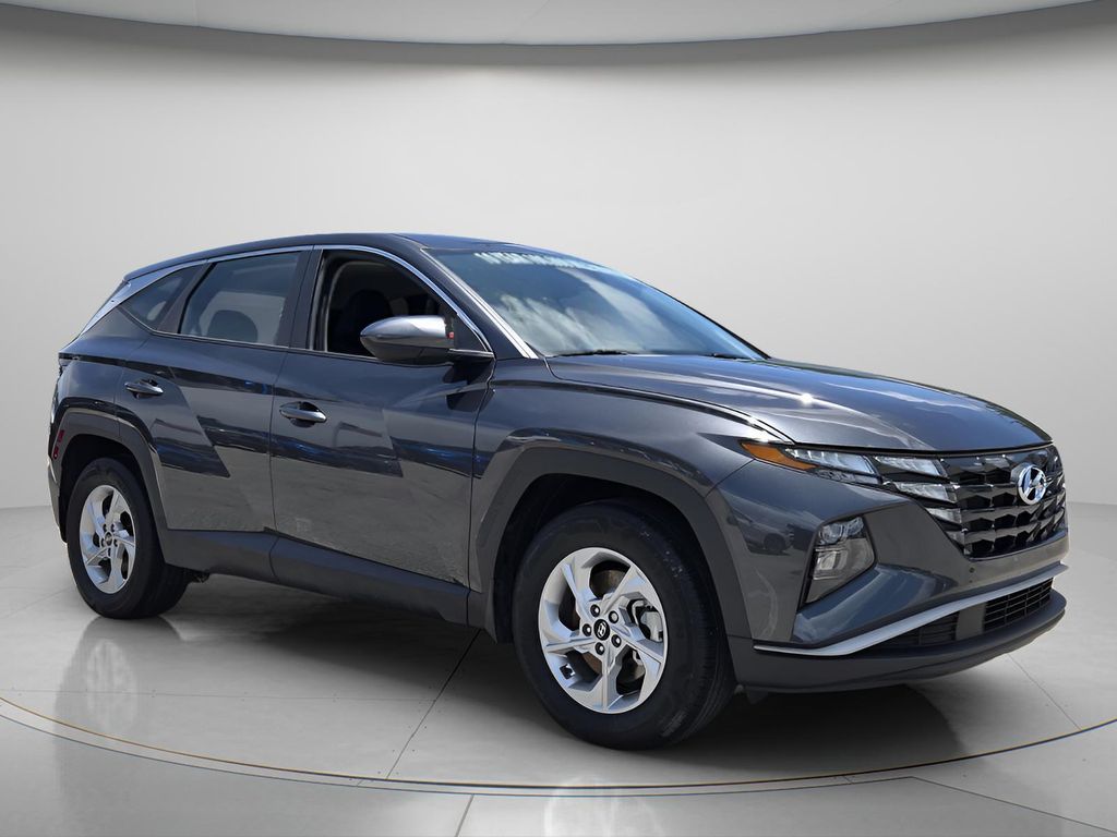 2024 Hyundai Tucson SE - Photo 9