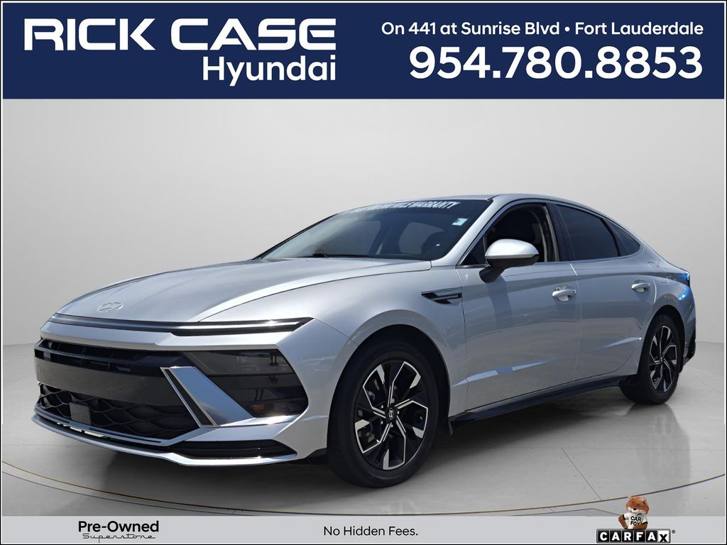 2024 Hyundai Sonata