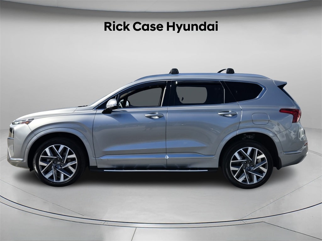 Certified 2023 Hyundai Santa Fe Calligraphy SUV