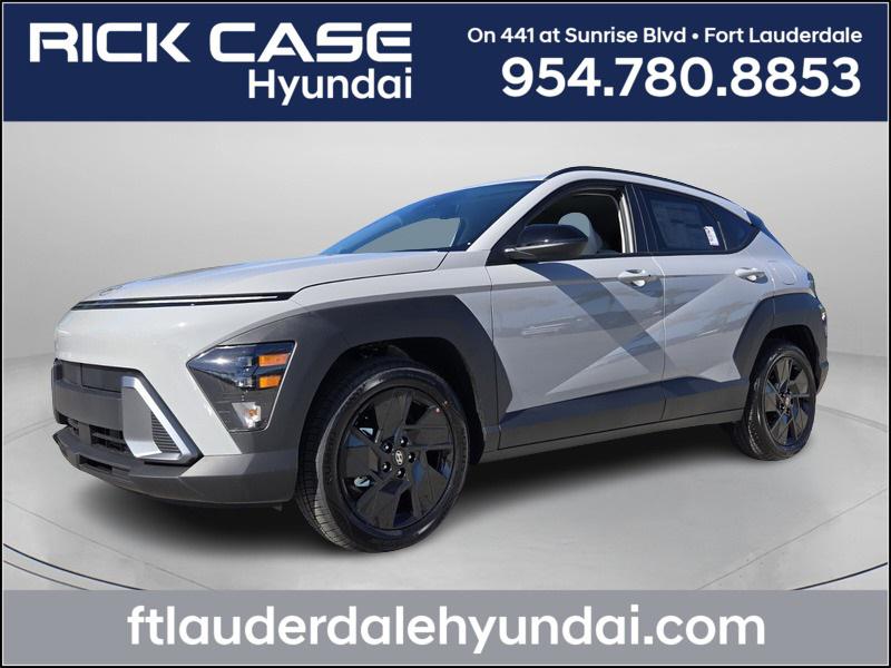 2026 Hyundai Kona SUV 