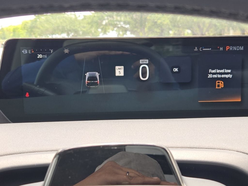 2025 Ford Expedition Active - Photo 28