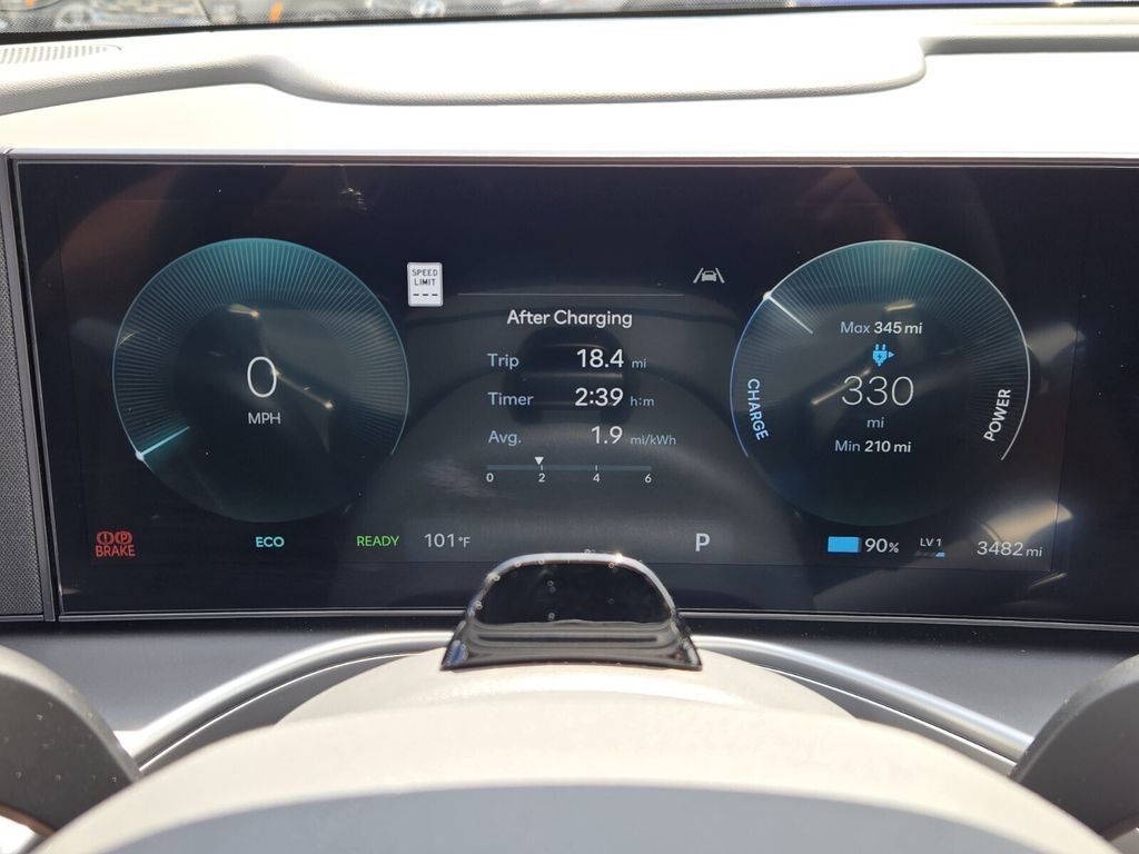 2026 Hyundai IONIQ 9 Performance Limited - Photo 25