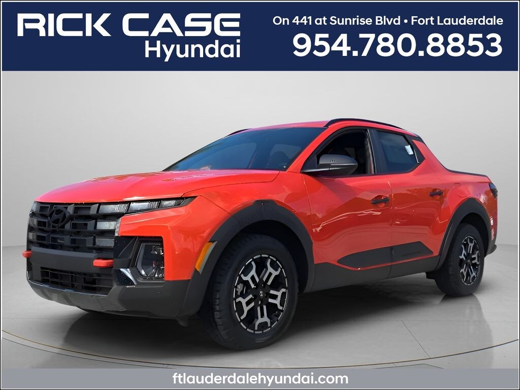 New 2026 Hyundai Santa Cruz XRT Truck Crew Cab