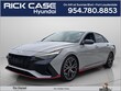  Hyundai Elantra N
