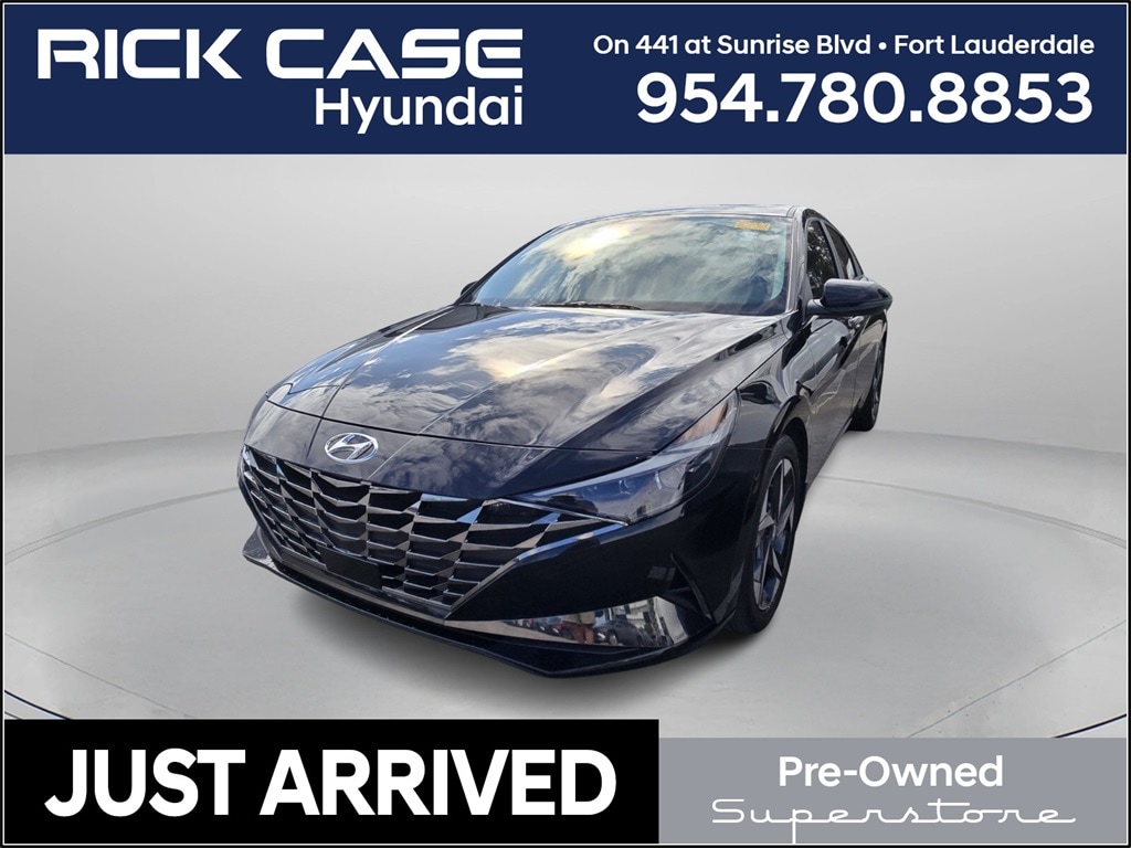 2023 Hyundai Elantra Limited