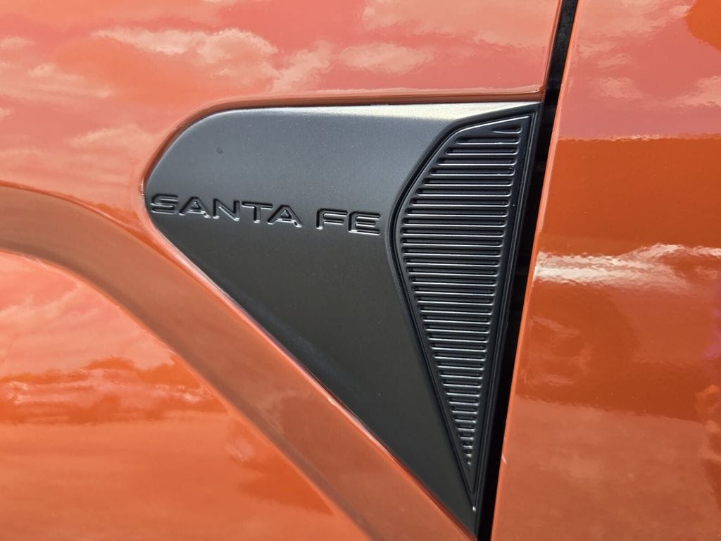 2025 Hyundai Santa Fe Calligraphy - Photo 7