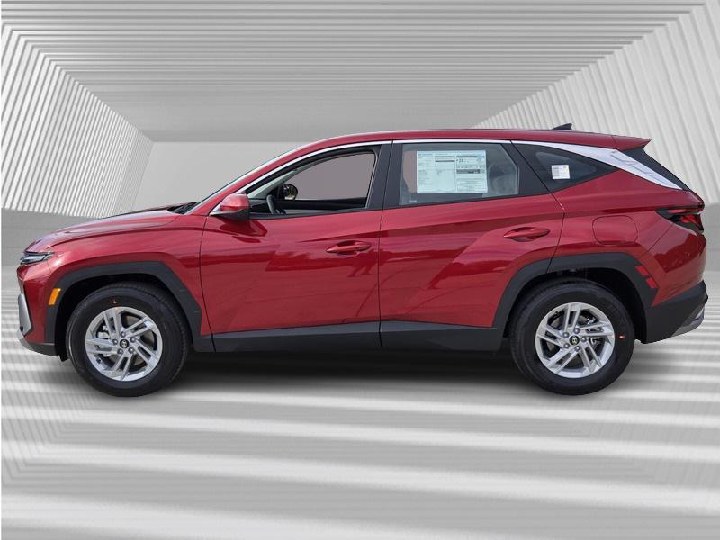 2026 Hyundai Tucson SE photo 2
