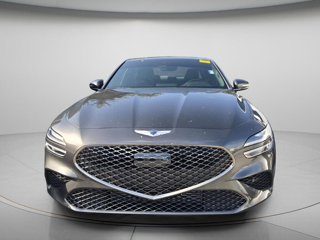 Used 2023 Genesis G70 Sedan