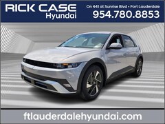 2025 Hyundai IONIQ 5 SE SUV 7YAKM4DA5SY029885 HSY029885