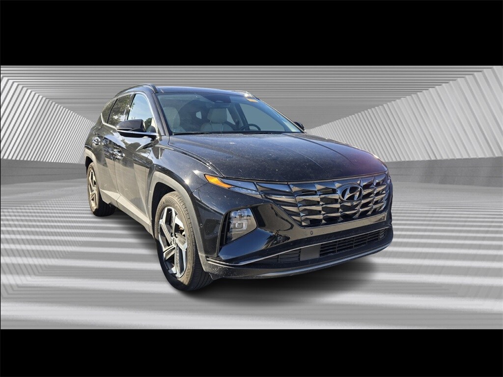 Used 2023 Hyundai Tucson Limited SUV