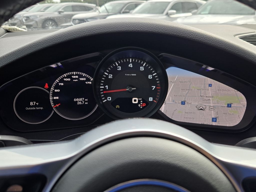 2022 Porsche Cayenne Coup Base - Photo 25