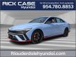 New 2025 Hyundai Elantra N Sedan Sedan