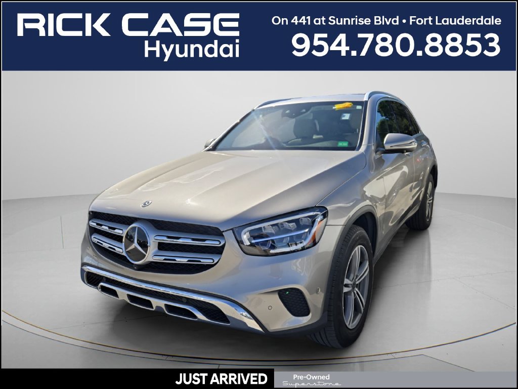 2020 Mercedes-Benz GLC