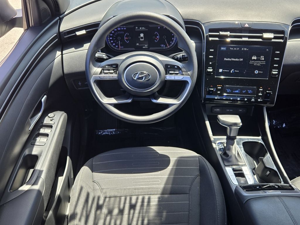 2024 Hyundai Santa Cruz SEL - Photo 13