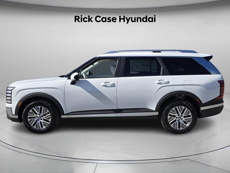 2026 Hyundai Palisade SEL photo 2