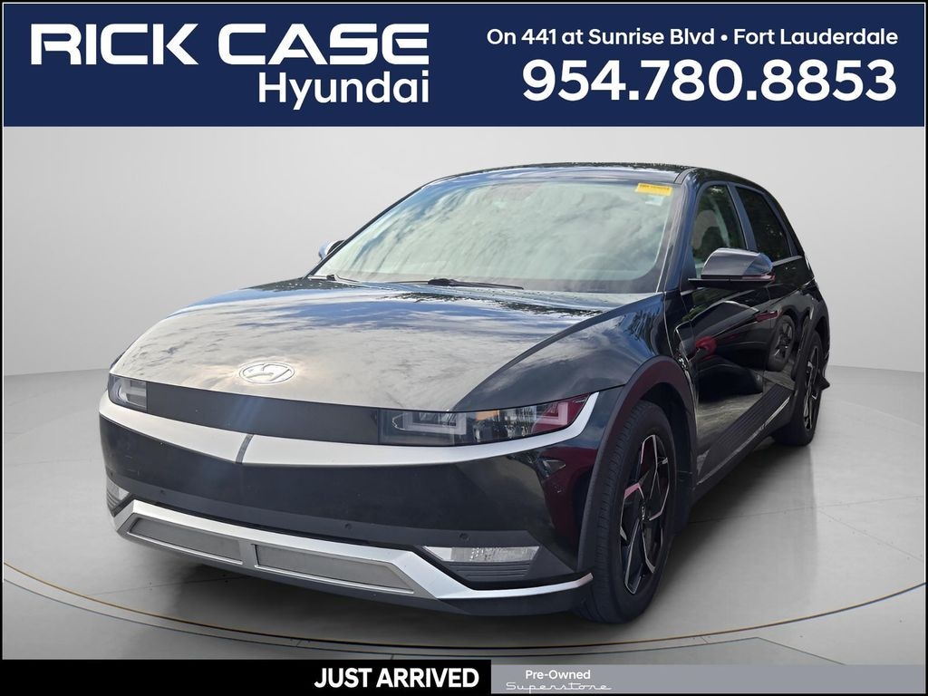 Used 2023 Hyundai IONIQ 5 SEL SUV