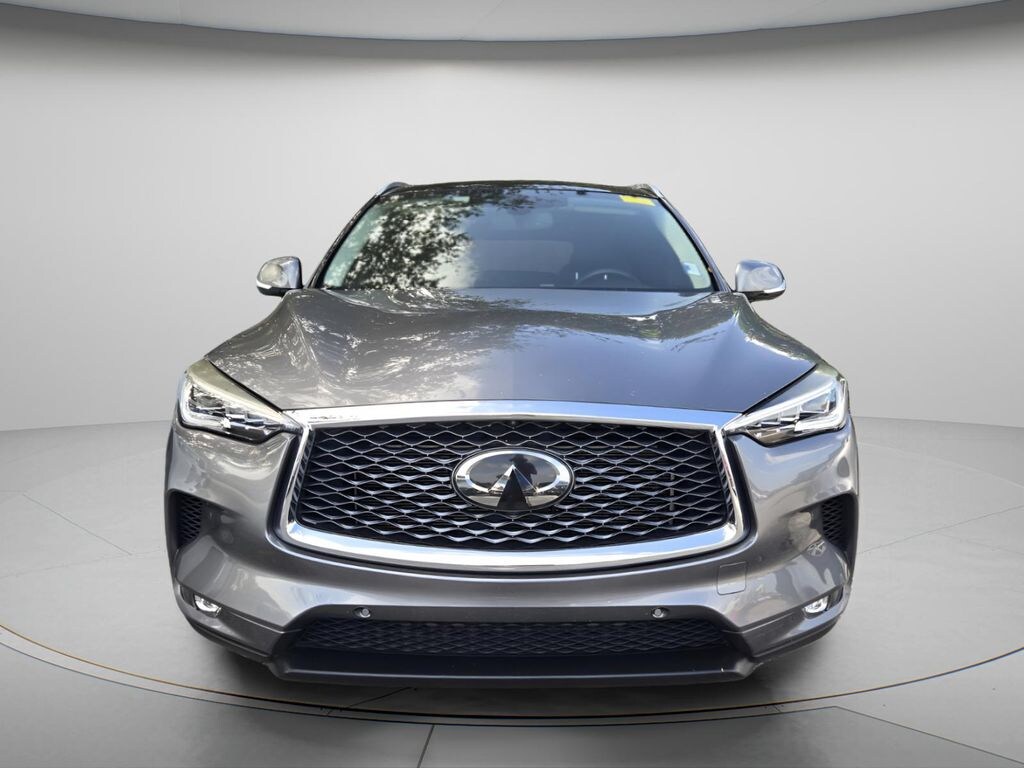 Used 2020 INFINITI QX50 ESSENTIAL SUV