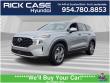 Certified 2023 Hyundai Santa Fe SE SUV