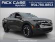 New 2026 Hyundai Santa Cruz SEL FWD Truck Crew Cab