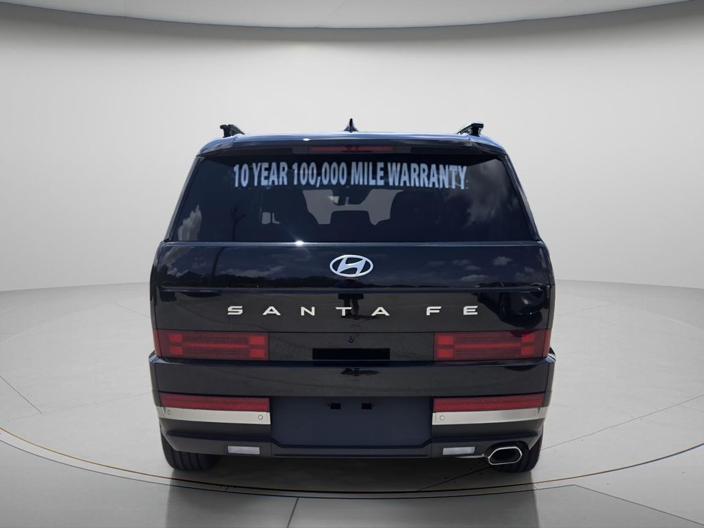 2024 Hyundai Santa Fe Limited - Photo 6