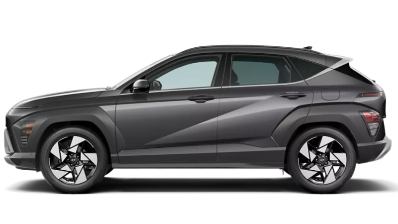 2024 Hyundai Kona at Rick Case Hyundai Plantation in Ecotronic Gray Pearl.png