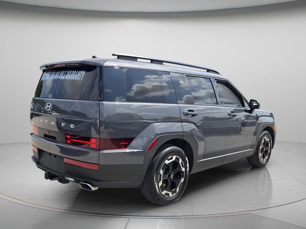 2026 Hyundai Santa Fe SEL - Photo 8