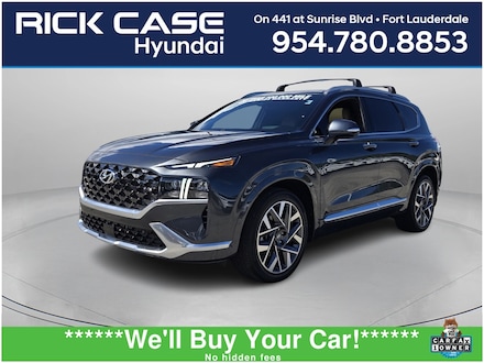 2023 Hyundai Santa Fe Calligraphy SUV