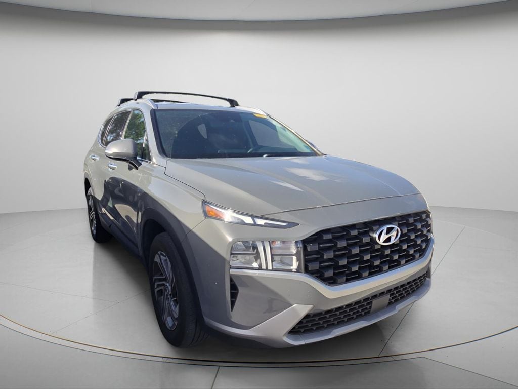 Certified 2023 Hyundai Santa Fe SEL SUV