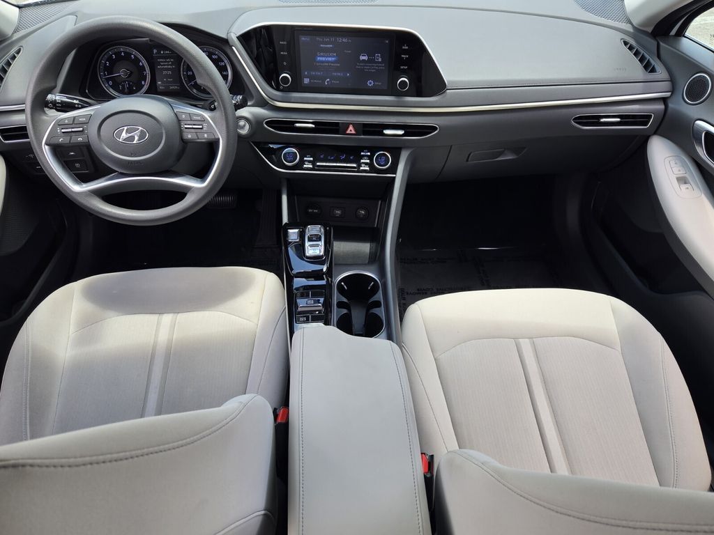 2022 Hyundai Sonata SEL - Photo 12