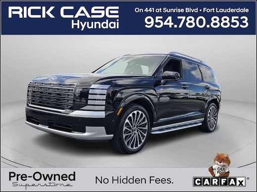 2026 Hyundai Palisade