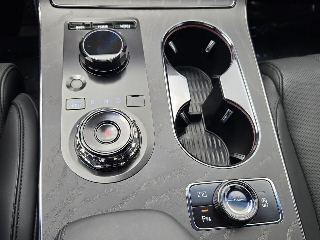 2026 GENESIS GV80 Prestige Black - Photo 19