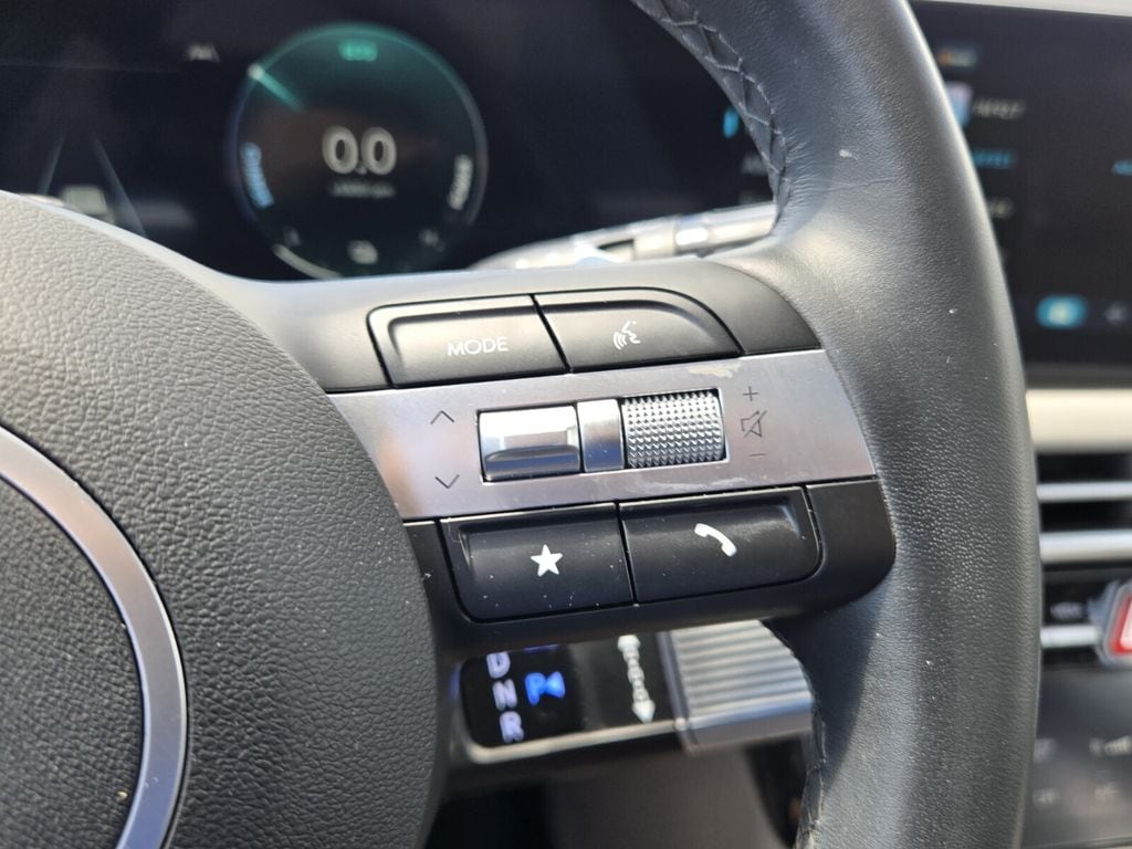 2025 Hyundai Tucson SEL Convenience - Photo 25