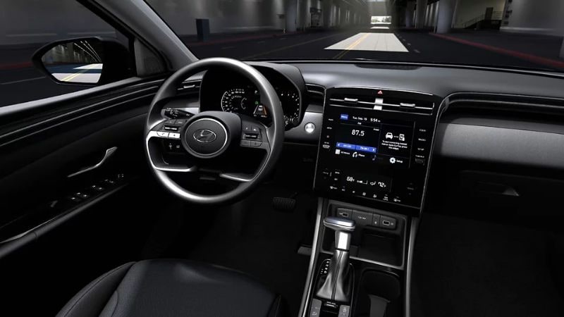 2024 Hyundai Tucson at Rick Case Hyundai Plantation in Black.jpg