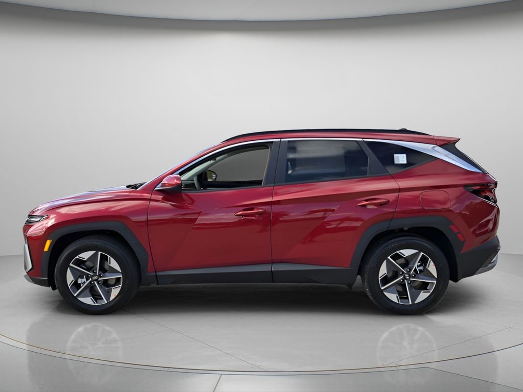 New 2026 Hyundai Tucson SEL FWD SUV