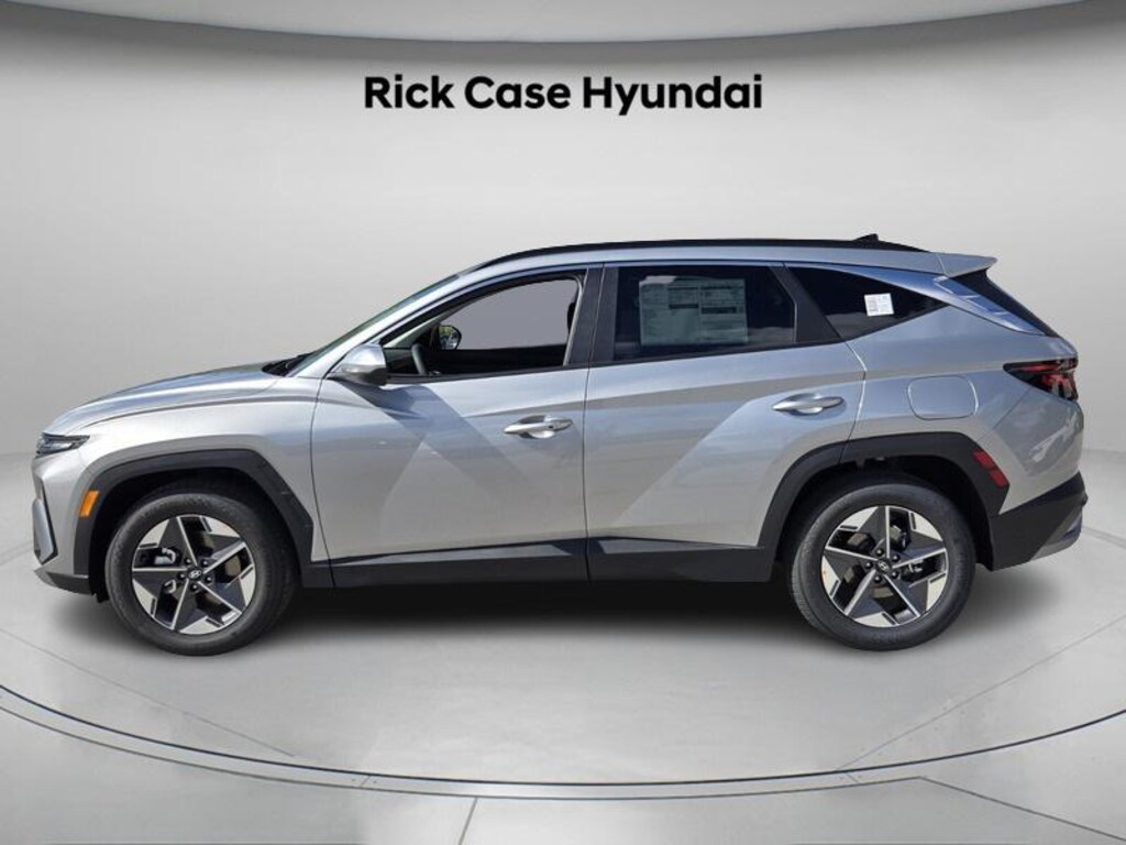 New 2026 Hyundai Tucson SEL FWD SUV