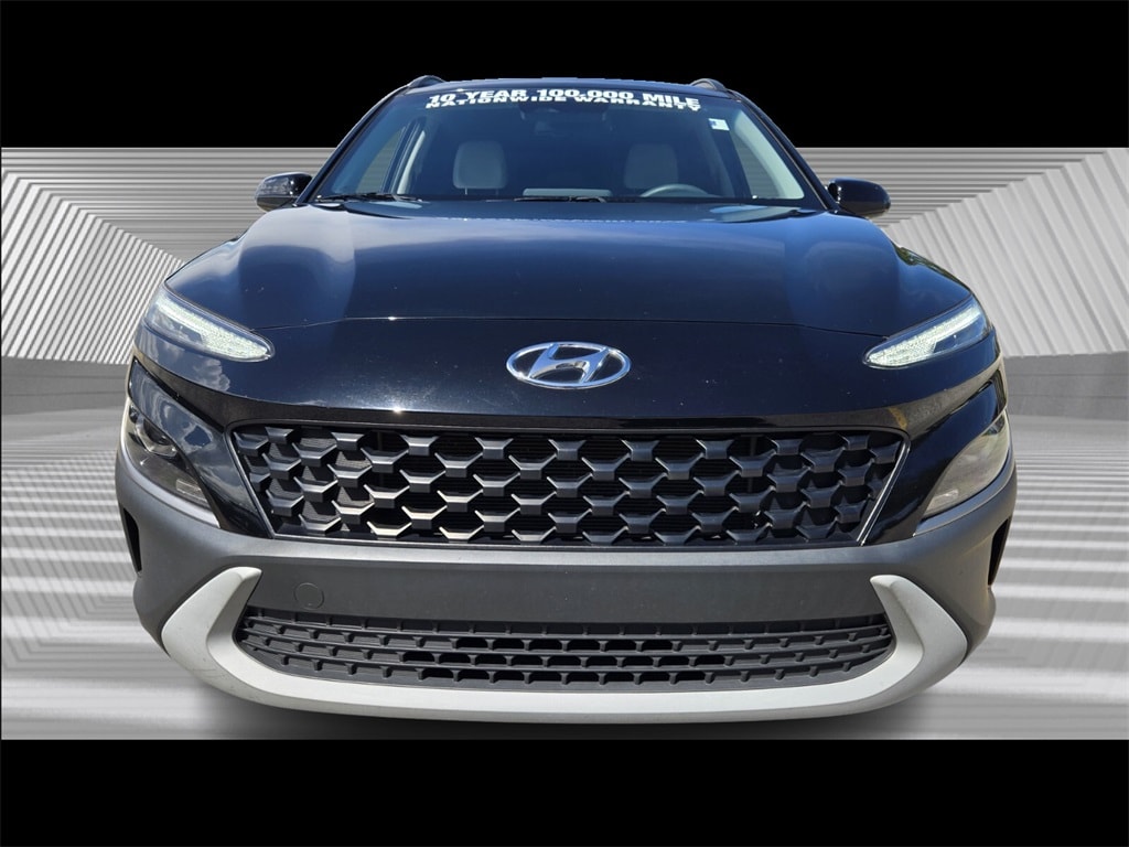 Certified 2023 Hyundai Kona SEL SUV