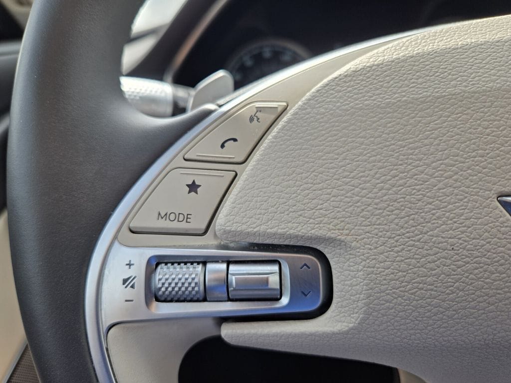 2024 GENESIS G80 Base - Photo 24