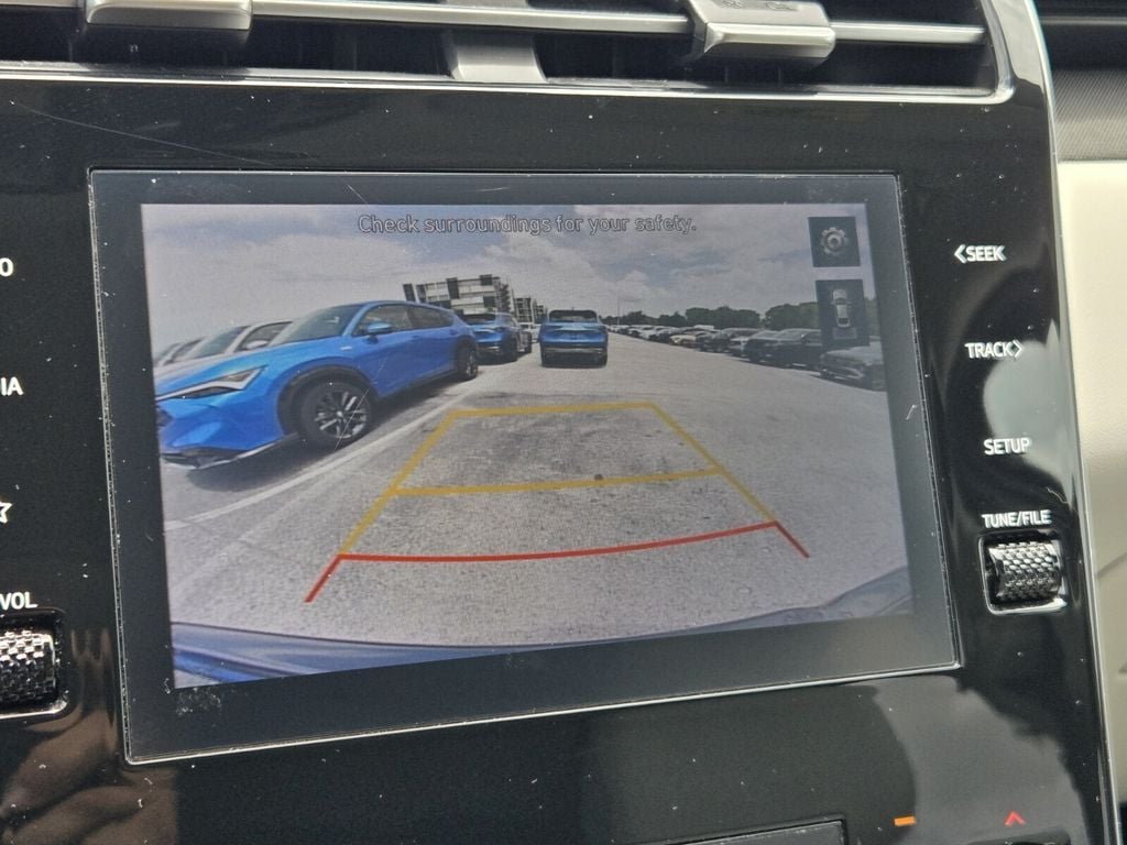 2023 Hyundai Tucson SEL - Photo 18